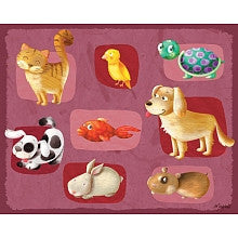 Pet Puzzle 24 Pcs